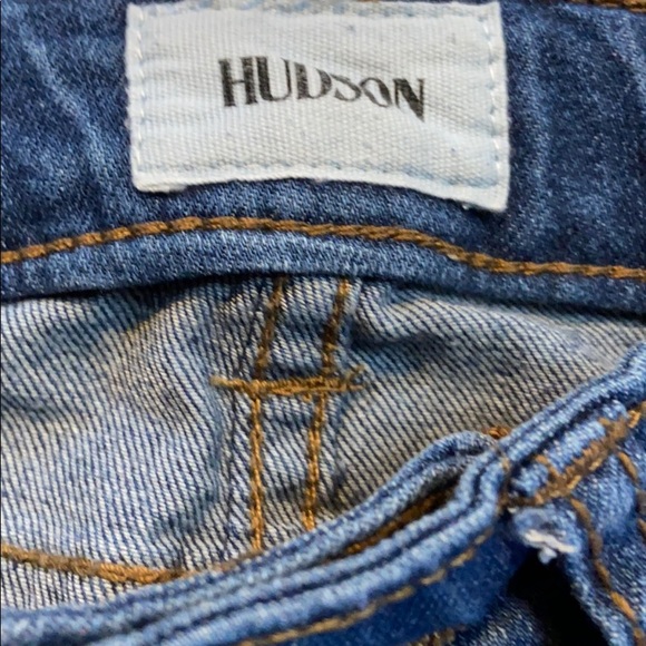 Hudson Skinny Jeans - Picture 5 of 8